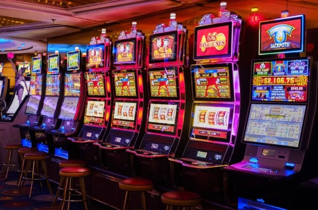 Slots 488bet - Sweet Bonanza e caça-níqueis populares